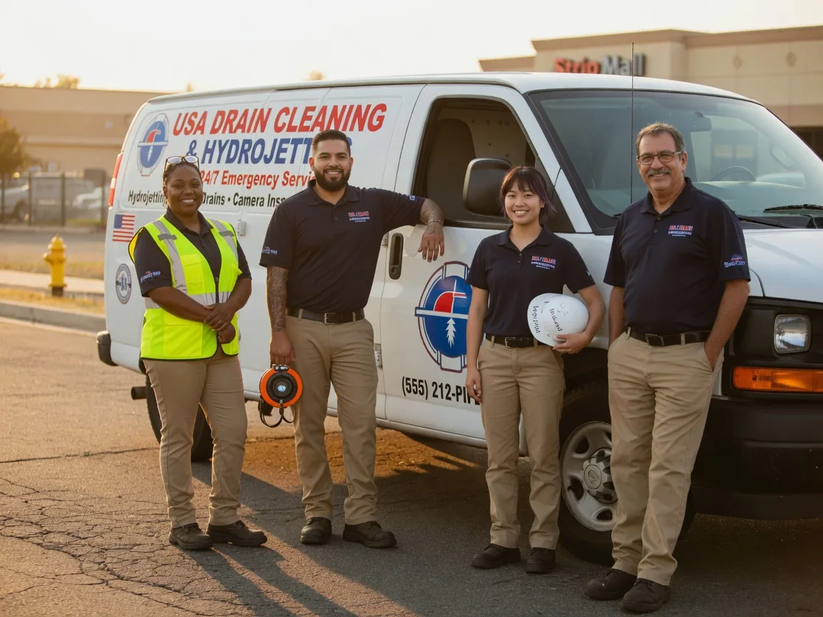 Drain Cleaning company in Clinton, MD