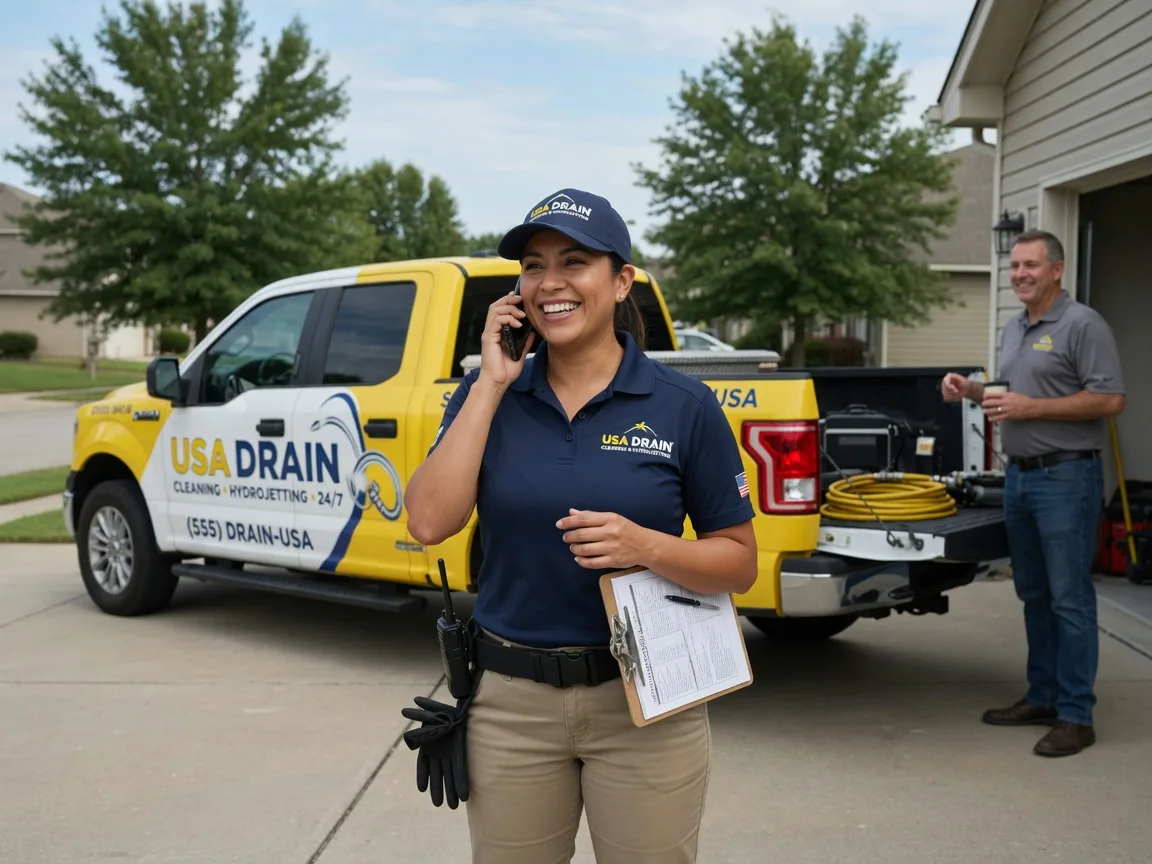 Drain Cleaning Clinton, MD FAQs